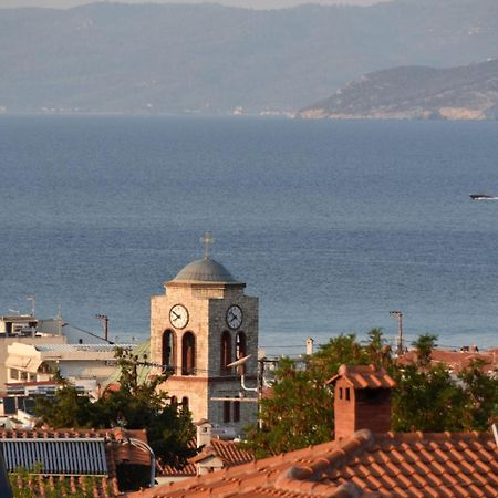 Pine & View Apartment Pefkochori Luaran gambar