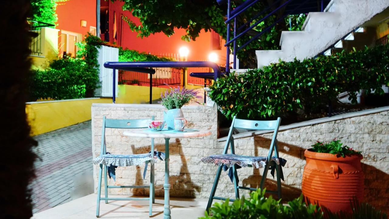 Pine & View Apartment Pefkochori Luaran gambar
