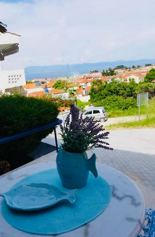 Pine & View Apartment Pefkochori Luaran gambar