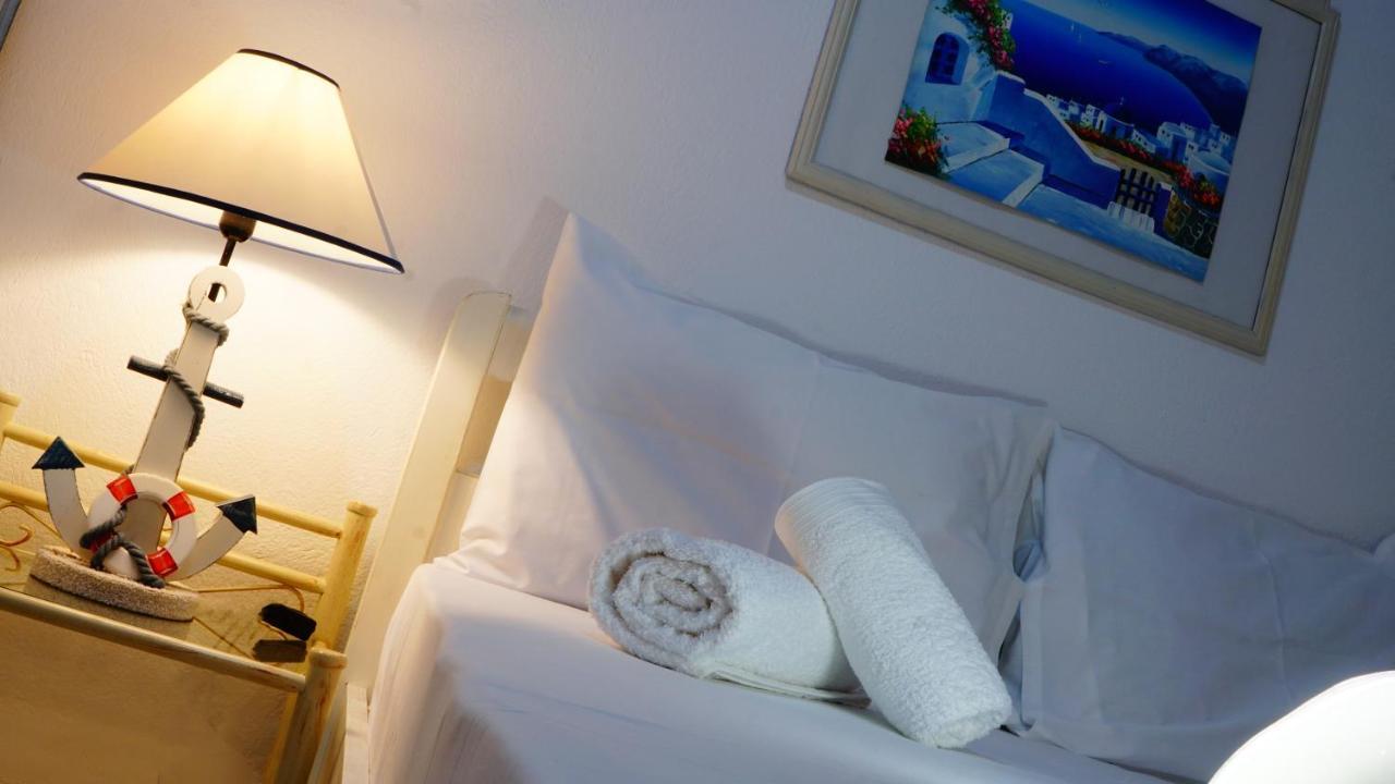 Pine & View Apartment Pefkochori Luaran gambar