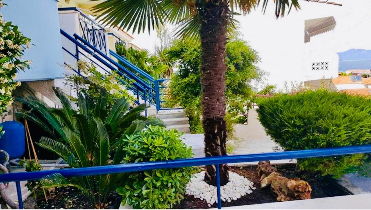 Pine & View Apartment Pefkochori Luaran gambar
