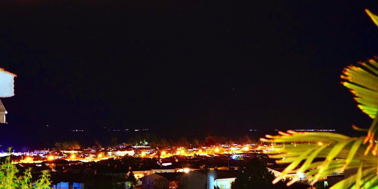Pine & View Apartment Pefkochori Luaran gambar