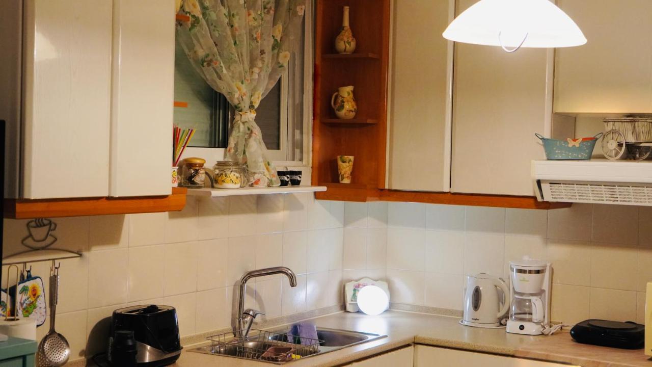Pine & View Apartment Pefkochori Luaran gambar
