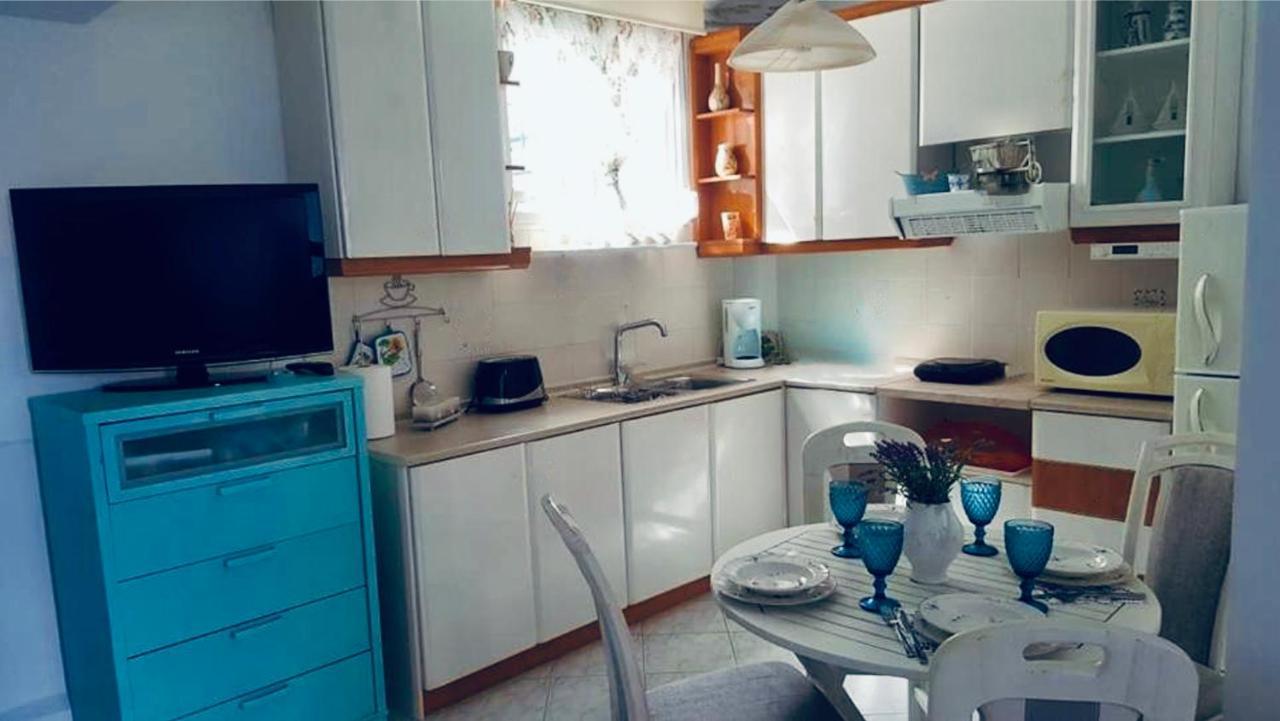 Pine & View Apartment Pefkochori Luaran gambar