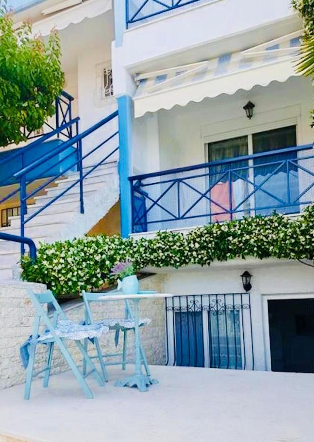 Pine & View Apartment Pefkochori Luaran gambar