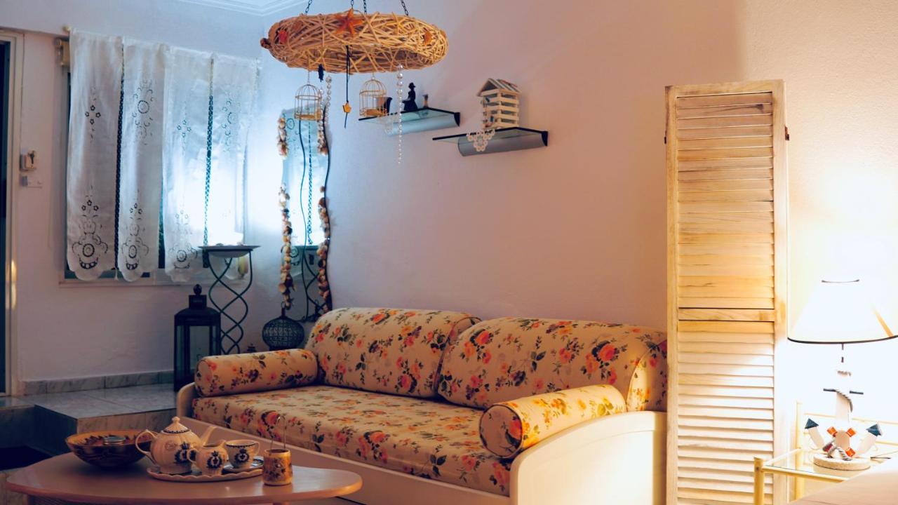 Pine & View Apartment Pefkochori Luaran gambar